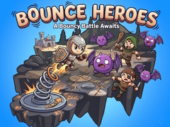 Juego Bounce Heroes