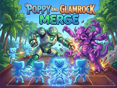 Juego Poppy And Glamrock Merge