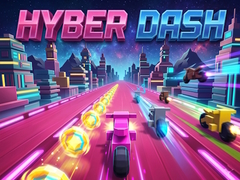 Juego Hyber Dash