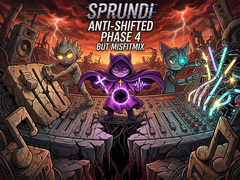 Juego Sprunki Anti-Shifted Phase 4 but MisfitMIX