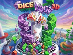 Juego Dice Drop 3D