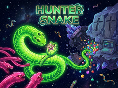 Juego Hunter Snake