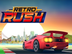 Juego Retro Rush