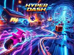Juego Hyper Dash