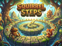 Juego Squirrel Steps