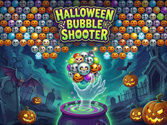 Juego Halloween Bubble Shooter
