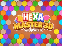 Juego Hexa Master 3D Sort Puzzle