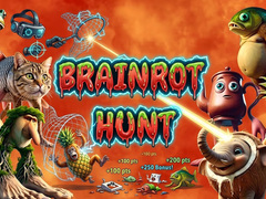 Juego Brainrot Hunt