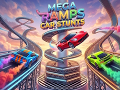 Juego Mega Ramps Car Stunts