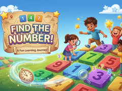 Juego Number Game - Find The Number