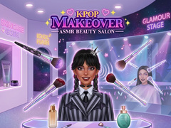 Juego Kpop Makeover ASMR: Beauty Salon