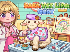 Juego Sara Vet Life Ep:13 Goat