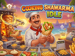 Juego Cooking Shawarma Idle