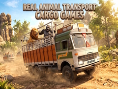 Juego Real Animal Transport Cargo Games
