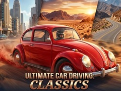 Juego Ultimate Car Driving Classics