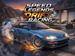 Juego Speed Legends Drift Racing