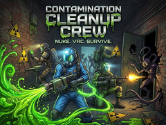 Juego Contamination Cleanup Crew
