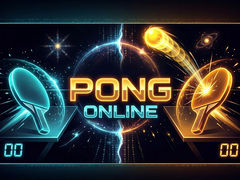 Juego Pong Online 