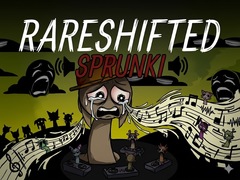 Juego Sprunki Rareshifted