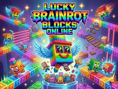 Juego Lucky Brainrot Blocks Online