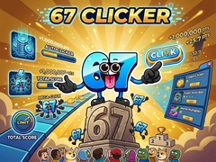 Juego 67 Clicker