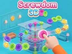 Juego Screwdom 3D