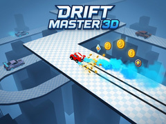 Juego Drift Master 3D