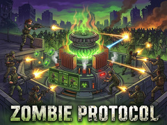 Juego Zombie Protocol