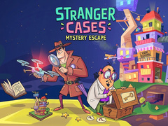 Juego Stranger Cases Mystery Escape