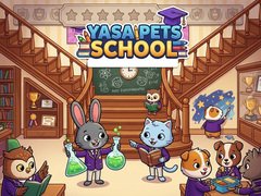 Juego Yasa Pets School
