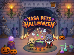 Juego Yasa Pets Halloween