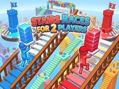 Juego Stairs Races For 2 Players