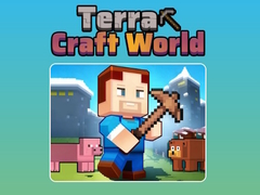 Juego Terra Craft World