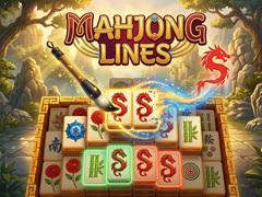 Juego Mahjong Lines