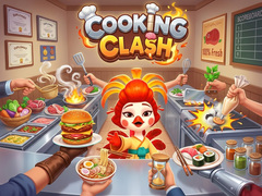 Juego Cooking Clash