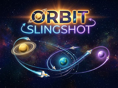 Juego Orbit Slingshot