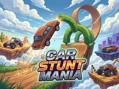 Juego Car Stunt Mania