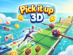 Juego Pick It Up 3D