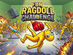Juego Fun Ragdoll Challenge: Mini Games Collection