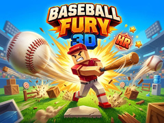 Juego Baseball Fury 3D