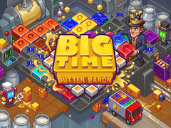 Juego Big Time Butter Baron