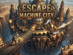 Juego Escape Machine City