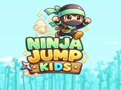 Juego Ninja Jump Kids