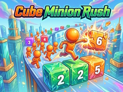 Juego Cube Minion Rush
