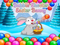 Juego Bubble Shooter Easter Banny