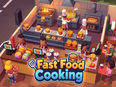 Juego Fast Food Cooking