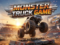 Juego Monster Truck Game