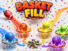 Juego Basket Fill