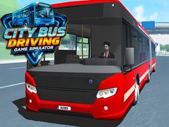 Juego City Bus driving Game Simulator 