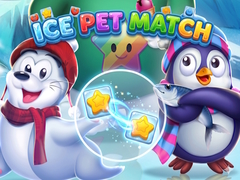 Juego Ice Pet Match